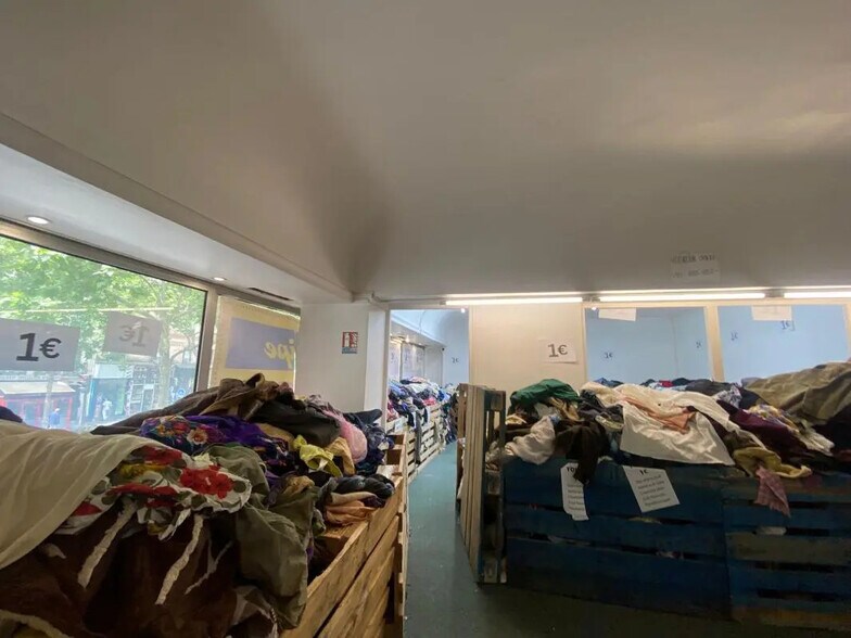 Local commercial dans Paris à louer - Photo de l’immeuble – Image 2 sur 7