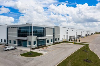 Plus de détails pour 2075 W 43rd St, Chicago, IL - Industriel/Logistique à louer