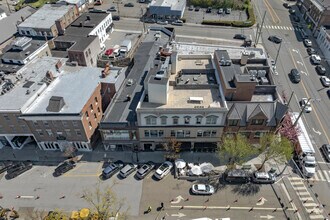 407-409 Greenwich Ave, Greenwich, CT - VUE AÉRIENNE  vue de carte - Image1