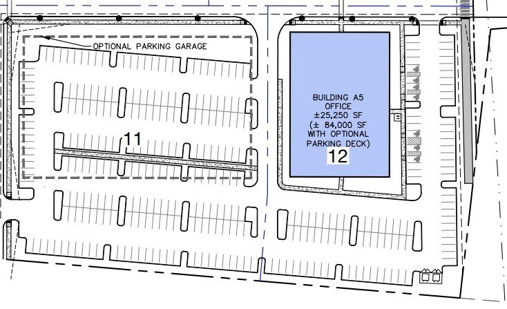14100 Capital Blvd, Youngsville, NC à vendre - Plan d’étage – Image 2 sur 4