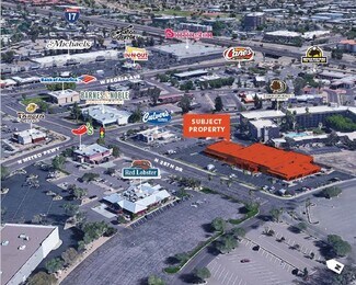 Plus de détails pour 10215 N 28th Dr, Phoenix, AZ - Local commercial à louer