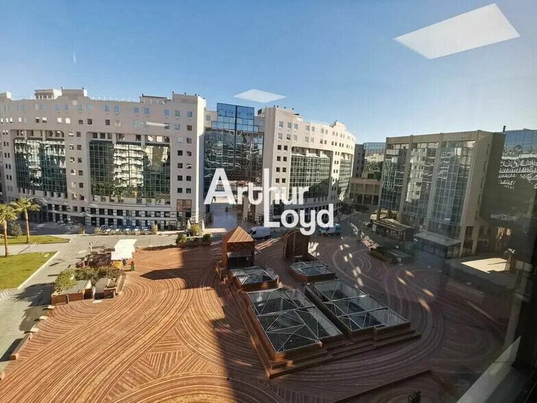 Bureau dans Nice à louer - Photo de l’immeuble – Image 2 sur 8