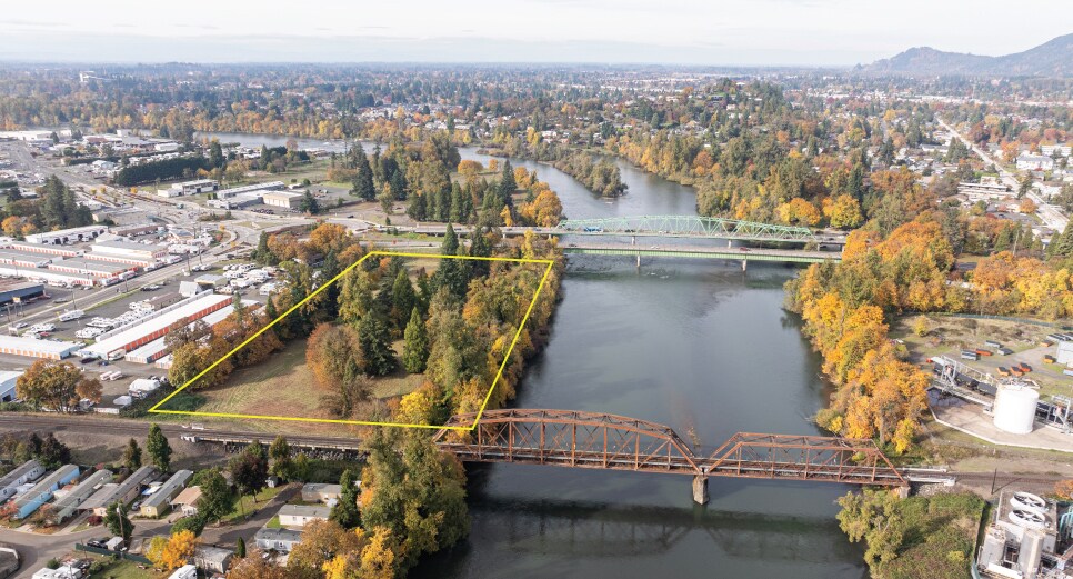 4399 Franklin Blvd, Eugene, OR à vendre - Photo de l’immeuble – Image 2 sur 5