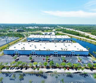 Plus de détails pour 2005 Gandy Blvd, Saint Petersburg, FL - Industriel/Logistique à louer