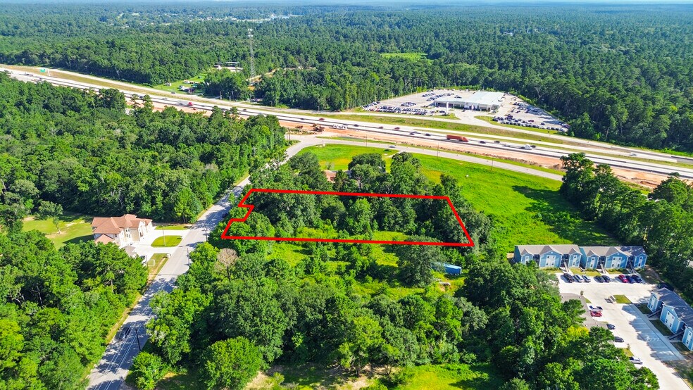 3800 Boettcher Dr, Huntsville, TX à vendre - Photo de l’immeuble – Image 3 sur 9