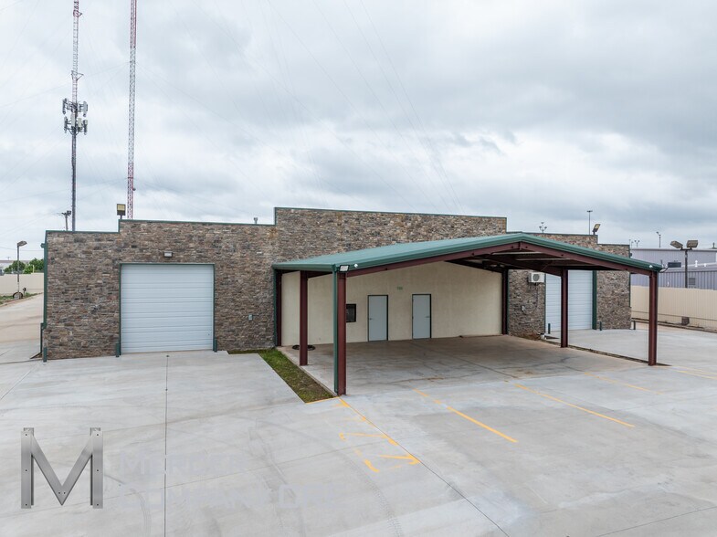 6600 S I 35 Service Rd, Oklahoma City, OK à louer - Photo de l’immeuble – Image 1 sur 20