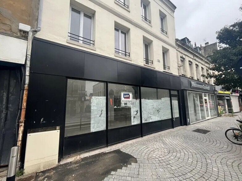 Local commercial dans Le Havre à louer - Photo de l’immeuble – Image 1 sur 1