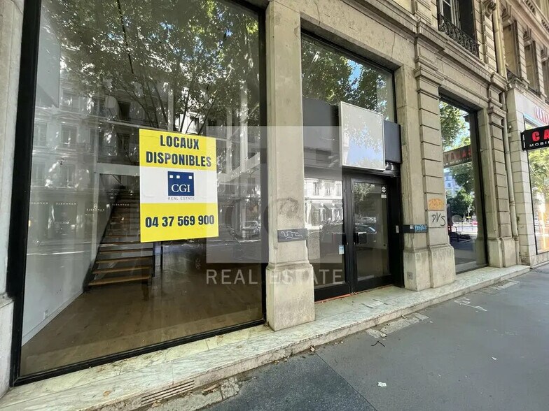 Bureau dans Lyon à louer - Photo de l’immeuble – Image 1 sur 12
