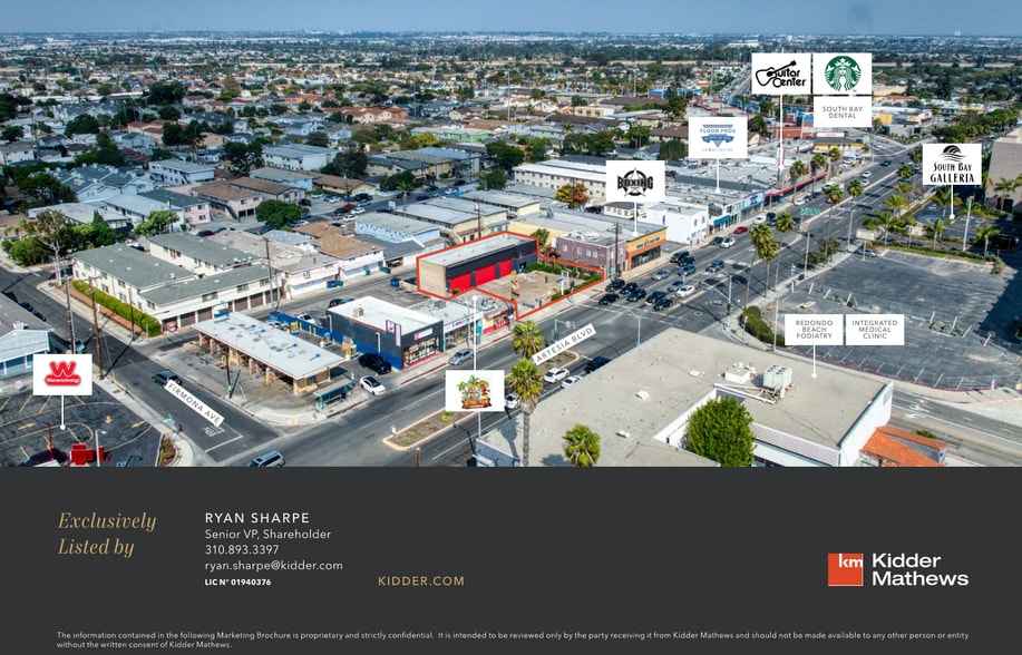 4559 Artesia Blvd, Lawndale, CA à vendre - Photo de l’immeuble – Image 3 sur 10