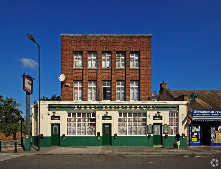21 Bartholomew St, Londres à louer - Photo de l’immeuble – Image 2 sur 5