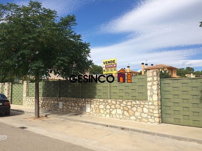Terrain dans AIGÜES, Valencia à vendre - Photo principale – Image 1 sur 1