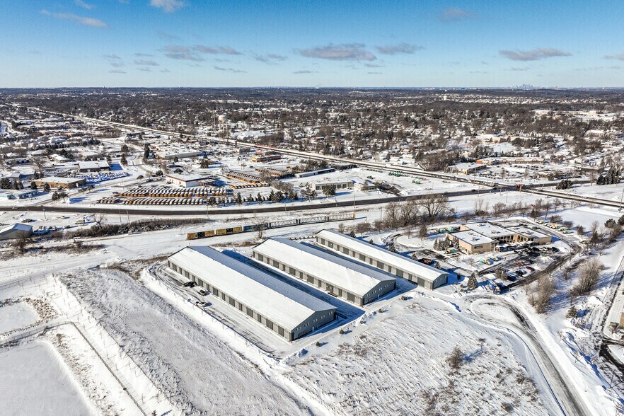15196 Boulder Ct, Rosemount, MN à louer - Aérien – Image 3 sur 5