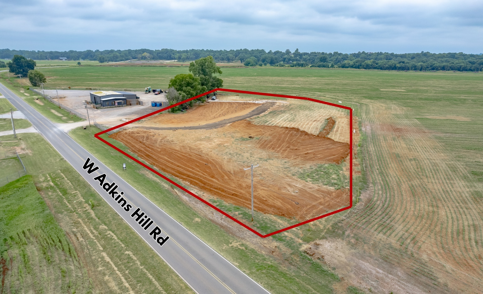 West Adkins Hill Road, Norman, OK à vendre Photo de l’immeuble– Image 1 sur 16