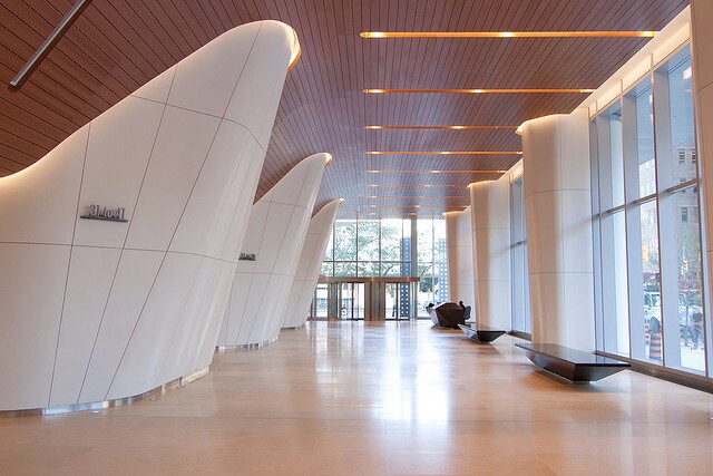 155 Wellington St W, Toronto, ON à louer - Hall d’entrée – Image 2 sur 11