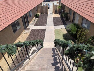 Plus de détails pour 13405 Ocotillo Rd, Desert Hot Springs, CA - Logement à vendre