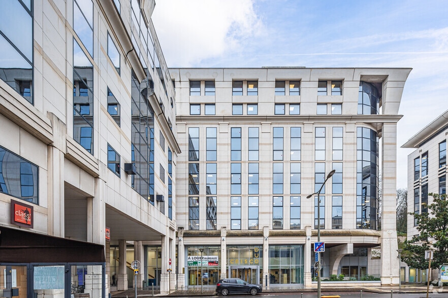 7-9 Avenue De La Cristallerie, Sèvres à louer - Photo principale – Image 1 sur 4