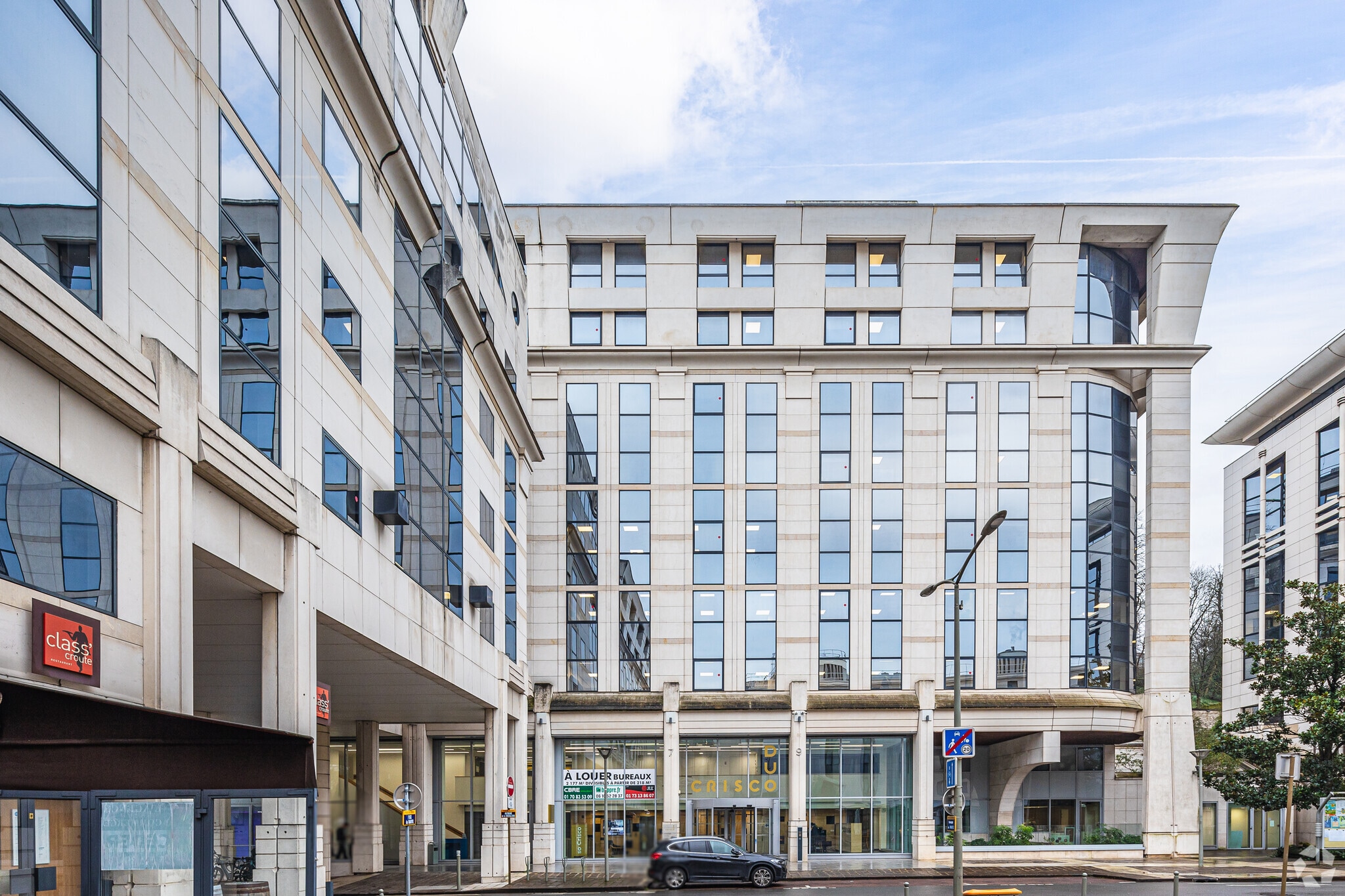 7-9 Avenue De La Cristallerie, Sèvres à louer Photo principale– Image 1 sur 5