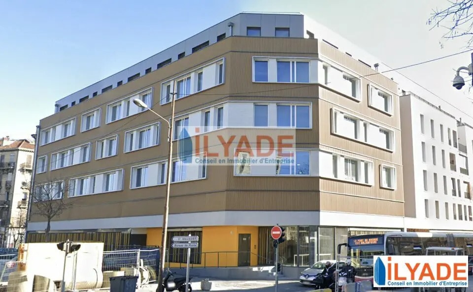 Photo de l’immeuble
