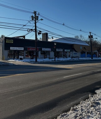 Plus de détails pour 615 S Livingston Ave, Livingston, NJ - Local commercial à louer