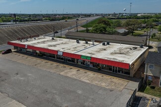 Plus de détails pour 4100-4114 Bellmead Dr, Waco, TX - Local commercial à louer