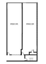 2842-2912 Colorado Ave, Santa Monica, CA à louer Plan de site– Image 1 sur 3