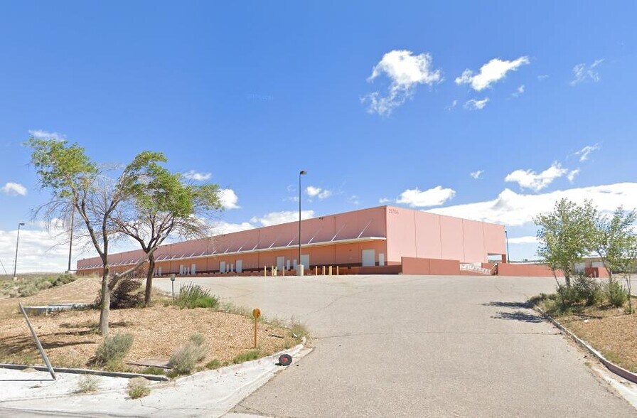 2979 Lenwood Rd, Barstow, CA à louer - Photo de l’immeuble – Image 2 sur 4