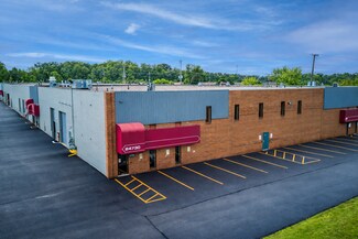 Plus de détails pour 24730-24804 Crestview Ct, Farmington Hills, MI - Industriel/Logistique à louer