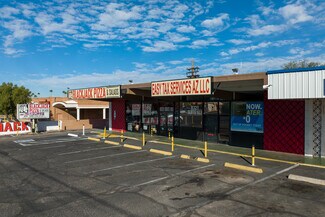 Plus de détails pour 8321 E Broadway Blvd, Tucson, AZ - Local commercial à louer