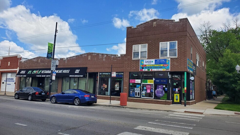3034-3040 W Montrose Ave, Chicago, IL à vendre - Photo de l’immeuble – Image 3 sur 22