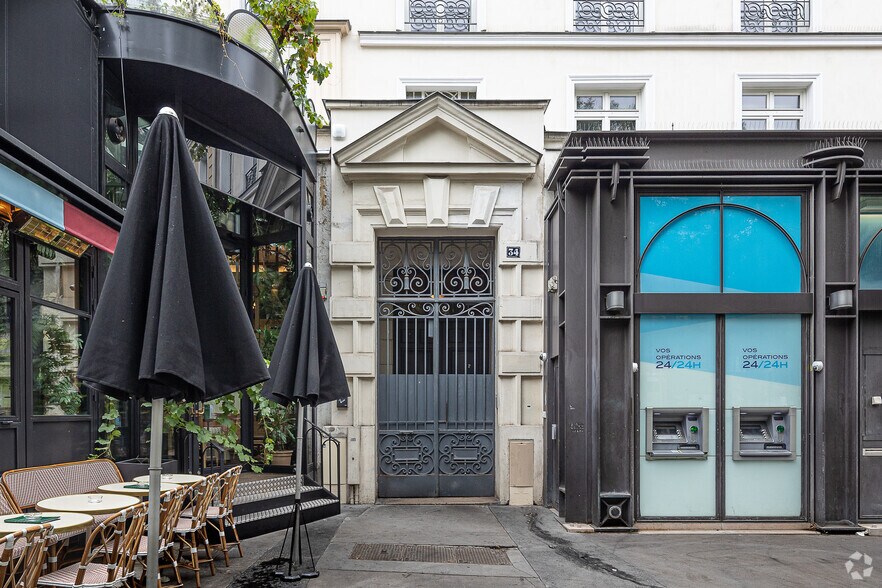 1 Rue D'Hauteville, Paris à louer - Photo de l’immeuble – Image 3 sur 5