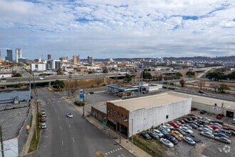 913-915 5th Ave, Birmingham, AL - VUE AÉRIENNE vue de carte