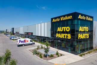 Plus de détails pour 11322-11358 Barlow Trl NE, Calgary, AB - Industriel/Logistique à louer