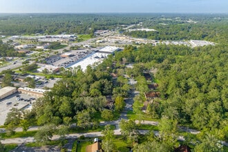 965 Candlelight Blvd, Brooksville, FL - Vue aérienne vue de carte