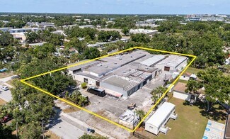 Plus de détails pour 4214 W Virginia Ave, Tampa, FL - Industriel/Logistique à vendre