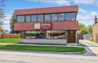 Plus de détails pour 5714 S Harlem Ave, Summit, IL - Local d’activités à vendre