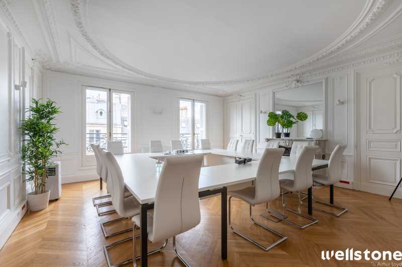 Bureau dans Paris à louer Photo de l’immeuble– Image 1 sur 16