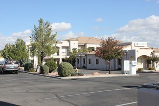 Plus de détails pour 1756 E Villa Dr, Cottonwood, AZ - Bureau, Bureau/Médical à louer