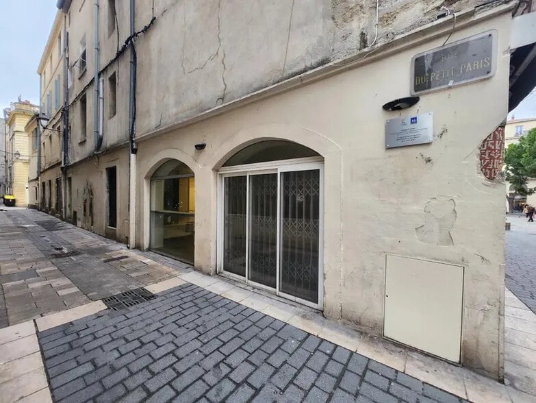 Local commercial dans Montpellier à louer - Photo de l’immeuble – Image 3 sur 13