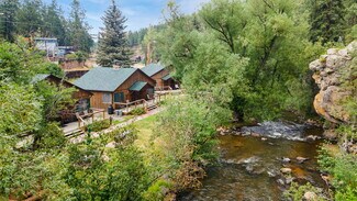 Plus de détails pour 27400 Hwy. 74, Evergreen, CO - Hôtellerie à vendre