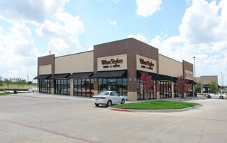 Plus de détails pour Wilshire Blvd, Burleson, TX - Local commercial à louer