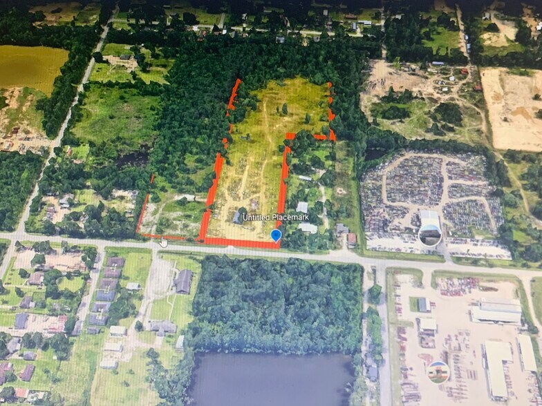7818 Mount Houston Rd, Houston, TX à vendre - Aérien – Image 2 sur 5