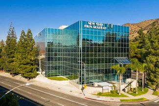 Plus de détails pour 3800 Barham Blvd, Los Angeles, CA - Bureau à louer