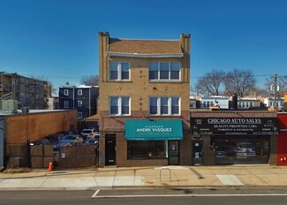 Plus de détails pour 5620 N Western Ave, Chicago, IL - Local commercial à vendre