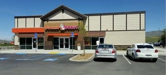 Plus de détails pour 540 Tucker Rd, Tehachapi, CA - Local commercial à louer