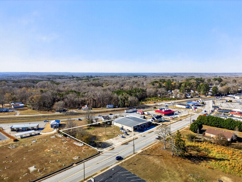 467 Cross Anchor Rd, Woodruff, SC à vendre - Photo de l’immeuble – Image 2 sur 15