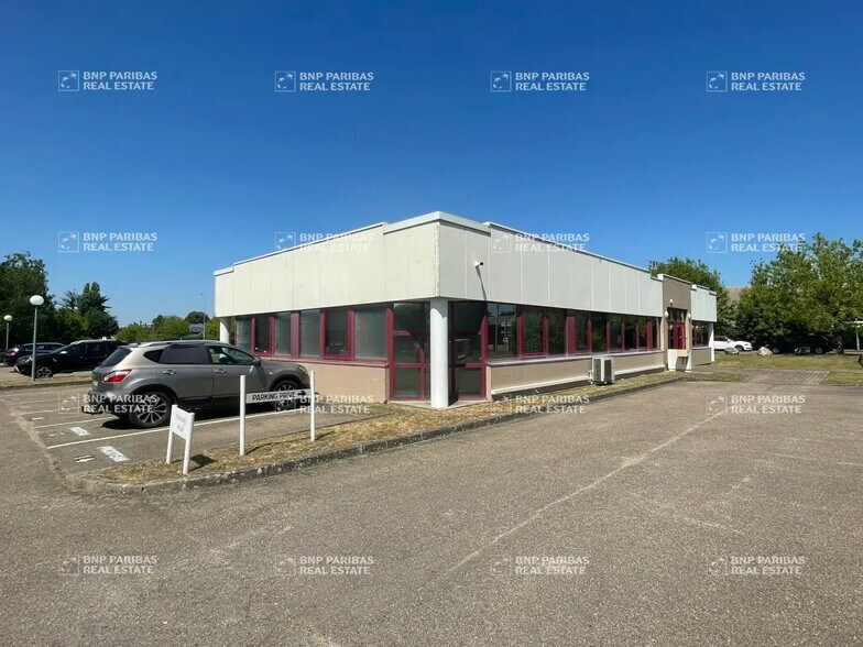 Bureau dans La Chapelle-Saint-Mesmin à louer - Photo de l’immeuble – Image 1 sur 17