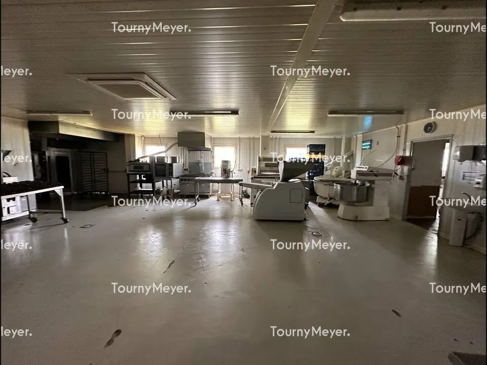 Local d'activités dans Vayres à vendre Photo intérieure– Image 1 sur 7