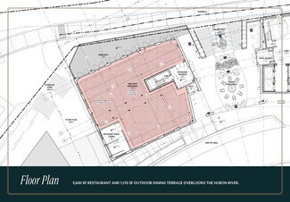 Plus de détails pour 841 Broadway St, Ann Arbor, MI - Local commercial à louer