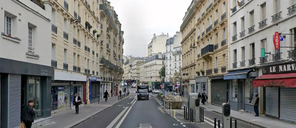 Local commercial dans Paris à louer - Photo de l’immeuble – Image 2 sur 2