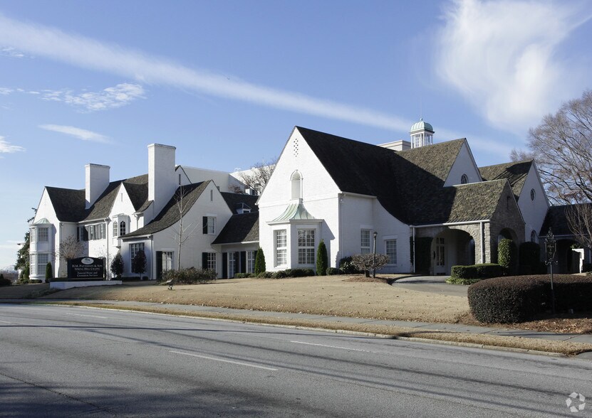 1020 Spring St, Atlanta, GA à louer - Photo principale – Image 1 sur 3